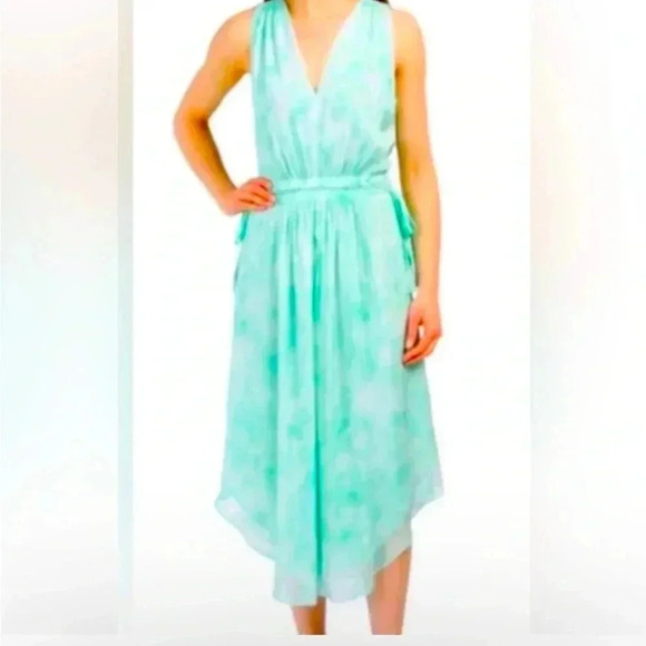 Ramy Brook Haley Dress size L - Picture 1 of 9